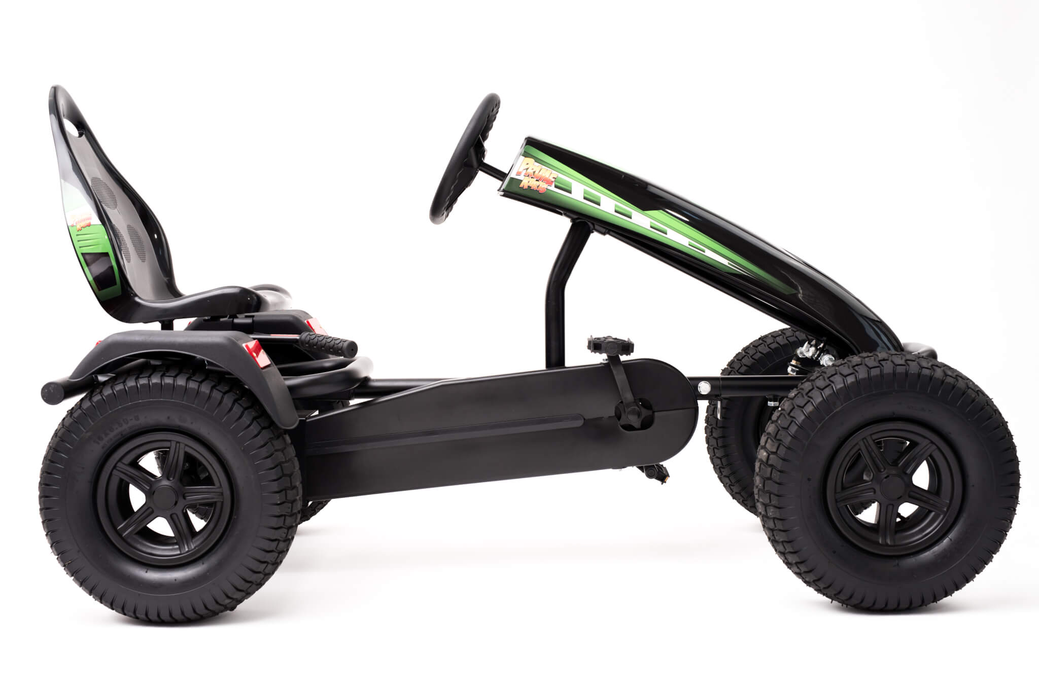 Green Charger Prime Kart