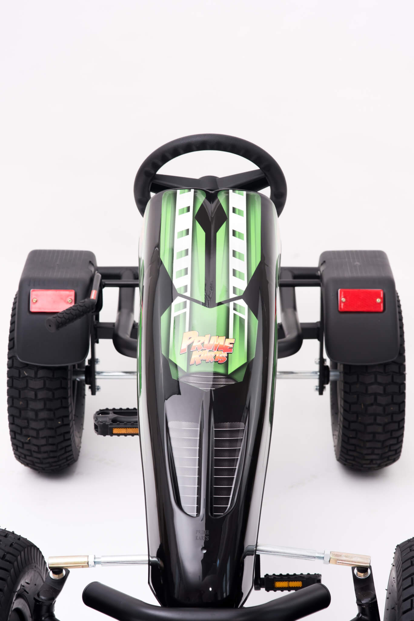 Green Charger Prime Kart