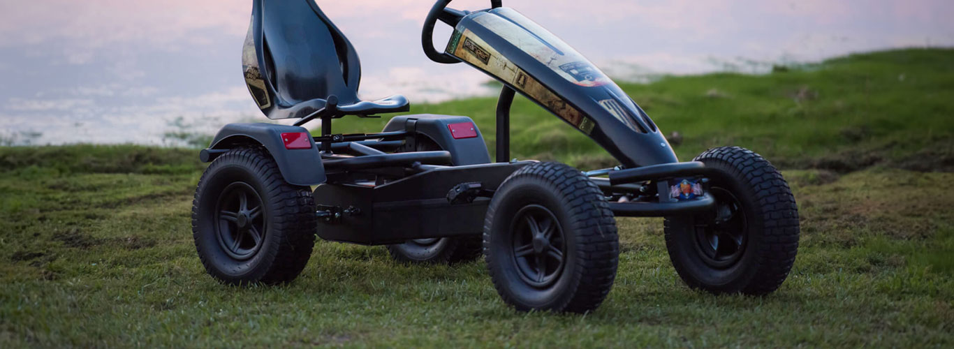 Prime Karts XL-4 pedal kart