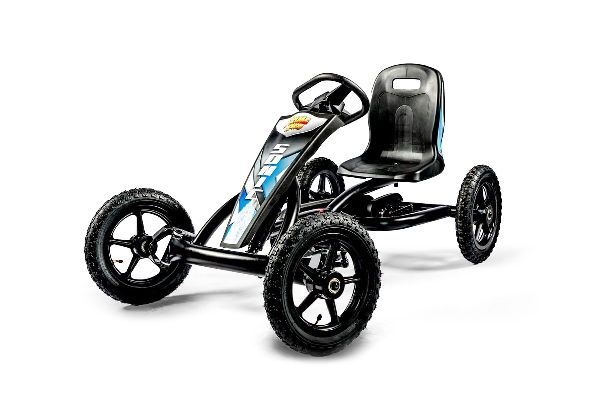 XS-4 Prime Kart Sonic