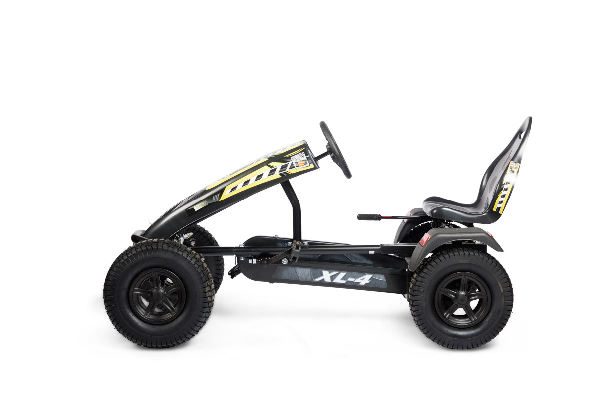 XL-4 stinger pedal kart