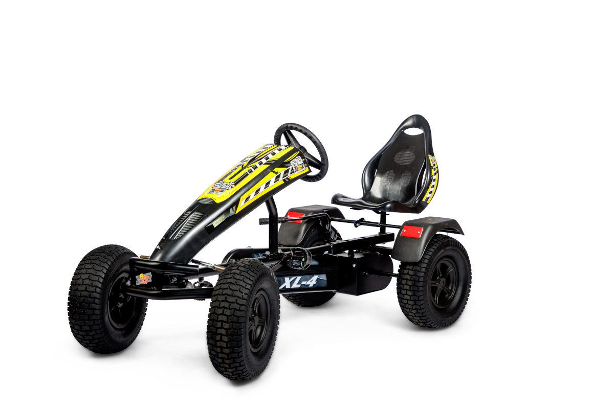 XL-4 stinger pedal kart