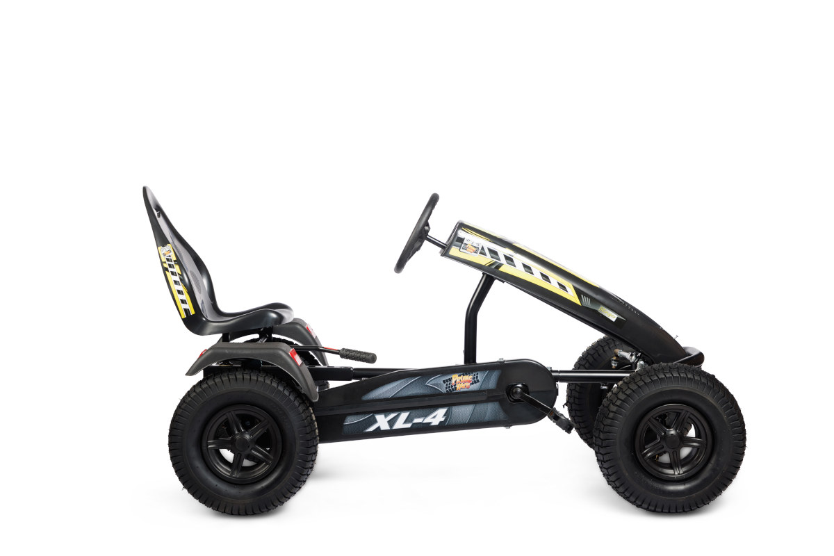 XL-4 stinger pedal kart