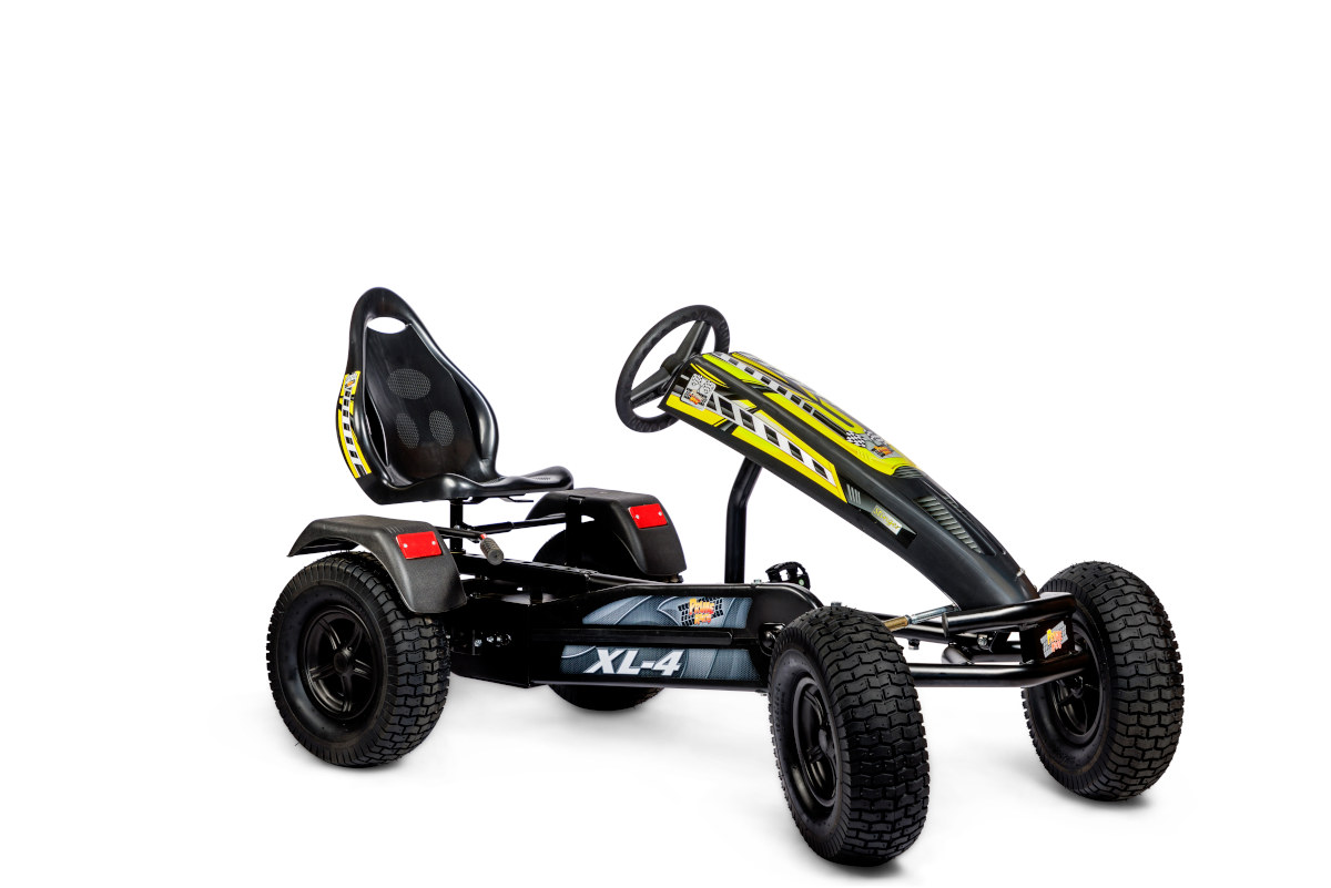 XL-4 stinger pedal kart